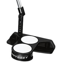 Odyssey Black Tour Designs 2-Ball Putter Review | PutterZone